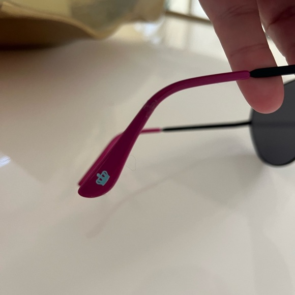 🆕Juicy couture aviator sunglasses - Picture 3 of 4